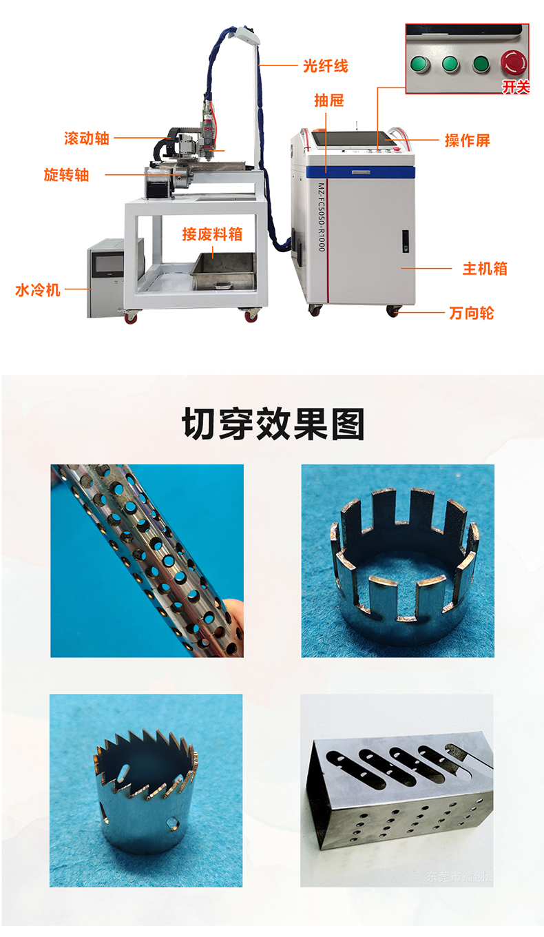 生產線激光切割機(圖4) 生產線激光切割機(圖4)